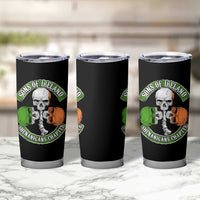 Irish Pride Tumbler Cup Sons Of Ireland Shenanigans Chapter Skull Shamrock
