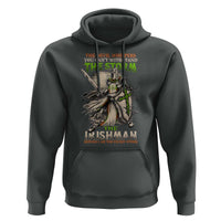 Irish Pride Hoodie Irish Warrior I Am The Feckin Storm
