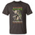 Irish Pride T Shirt Irish Warrior I Am The Feckin Storm