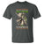 Irish Pride T Shirt Irish Warrior I Am The Feckin Storm