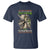 Irish Pride T Shirt Irish Warrior I Am The Feckin Storm