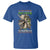Irish Pride T Shirt Irish Warrior I Am The Feckin Storm