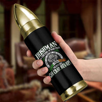 Funny Irishman Bullet Tumbler When My Feet Hit The Floor Each Morning The Devil Says Oh Crap He's Up