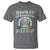 Funny Irishman T Shirt When My Feet Hit The Floor Each Morning The Devil Says Oh Crap He's Up