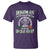 Funny Irishman T Shirt When My Feet Hit The Floor Each Morning The Devil Says Oh Crap He's Up