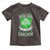 Funny Irish Girl Toddler T Shirt I Speak Fluent Sarcasm