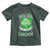Funny Irish Girl Toddler T Shirt I Speak Fluent Sarcasm