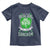 Funny Irish Girl Toddler T Shirt I Speak Fluent Sarcasm