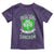 Funny Irish Girl Toddler T Shirt I Speak Fluent Sarcasm