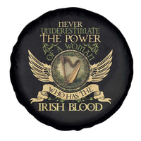 Never Underestimate The Power Of Irish Women Spare Tire Cover