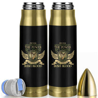 Never Underestimate The Power Of Irish Women Bullet Tumbler