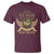 Never Underestimate The Power Of Irish Women T Shirt