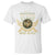 Never Underestimate The Power Of Irish Women T Shirt
