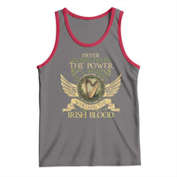 Never Underestimate The Power Of Irish Women Tank Top