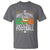 Funny Gaelic Football T Shirt If Gaelic Football Was Easy They's Call It Football