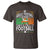 Funny Gaelic Football T Shirt If Gaelic Football Was Easy They's Call It Football
