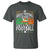 Funny Gaelic Football T Shirt If Gaelic Football Was Easy They's Call It Football