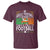 Funny Gaelic Football T Shirt If Gaelic Football Was Easy They's Call It Football