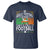Funny Gaelic Football T Shirt If Gaelic Football Was Easy They's Call It Football