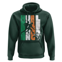 Irish Hurling Hurler Hoodie