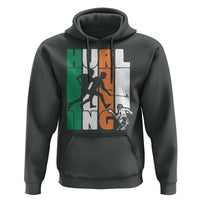 Irish Hurling Hurler Hoodie