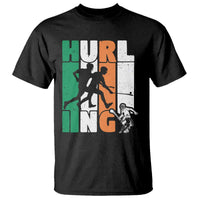 Irish Hurling Hurler T Shirt