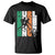 Irish Hurling Hurler T Shirt