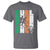 Irish Hurling Hurler T Shirt