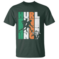 Irish Hurling Hurler T Shirt