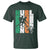 Irish Hurling Hurler T Shirt