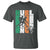Irish Hurling Hurler T Shirt