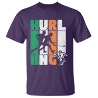 Irish Hurling Hurler T Shirt