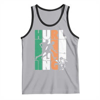 Irish Hurling Hurler Tank Top
