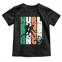 Irish Hurling Hurler Toddler T Shirt