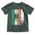Irish Hurling Hurler Toddler T Shirt