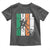 Irish Hurling Hurler Toddler T Shirt
