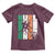 Irish Hurling Hurler Toddler T Shirt