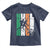 Irish Hurling Hurler Toddler T Shirt