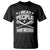 Funny Irish Hurling T Shirt I Beat People With a Stick