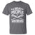 Funny Irish Hurling T Shirt I Beat People With a Stick