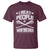 Funny Irish Hurling T Shirt I Beat People With a Stick