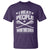 Funny Irish Hurling T Shirt I Beat People With a Stick