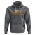 Camping Lover Hoodie Today's Agenda Road Trip RV Motorhome Campfire - Wonder Print Shop
