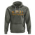 Camping Lover Hoodie Today's Agenda Road Trip RV Motorhome Campfire - Wonder Print Shop