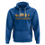 Camping Lover Hoodie Today's Agenda Road Trip RV Motorhome Campfire - Wonder Print Shop