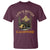 Camping Lover T Shirt Life Is Better At The Campfire - Wonder Print Shop