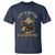 Camping Lover T Shirt Life Is Better At The Campfire - Wonder Print Shop