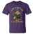 Camping Lover T Shirt Life Is Better At The Campfire - Wonder Print Shop