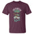 Camping Lover T Shirt Life Is Better At The River - Wonder Print Shop