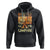 Funny Camping Hoodie Master Of The Campfire - Wonder Print Shop